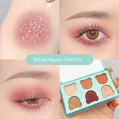 Amazing Bear Eye shadow - Kimi - Egirldoll