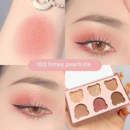 Amazing Bear Eye shadow - Kimi - Egirldoll