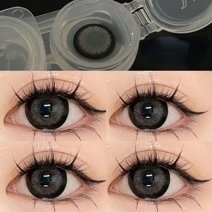 Ana Natural Eyes Half-yearly Disposable Contact Lenses ON182 - Egirldoll