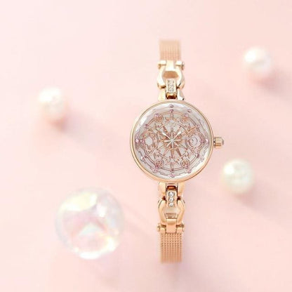 Anime Card Captor Sakura Wrist Watch Necklace SP16138 - Egirldoll