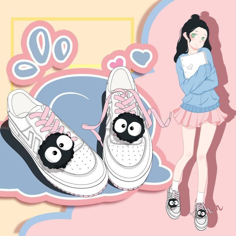 Anime White And Pink Shoes FY005 - Egirldoll