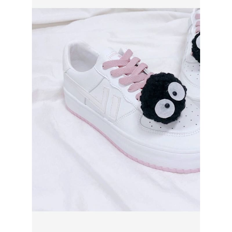 Anime White And Pink Shoes FY005 - Egirldoll