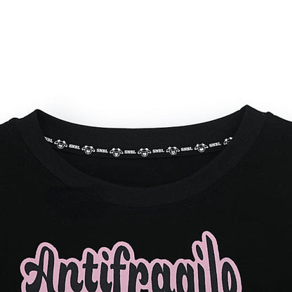 Antifragile Cute Anime Girl T-shirt ON635