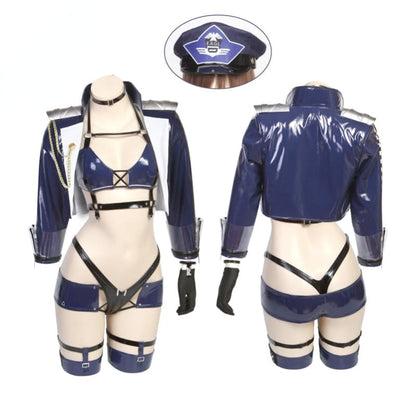 Azur Lane Baltimore Race Quen Cosplay Costume ON194 - Egirldoll