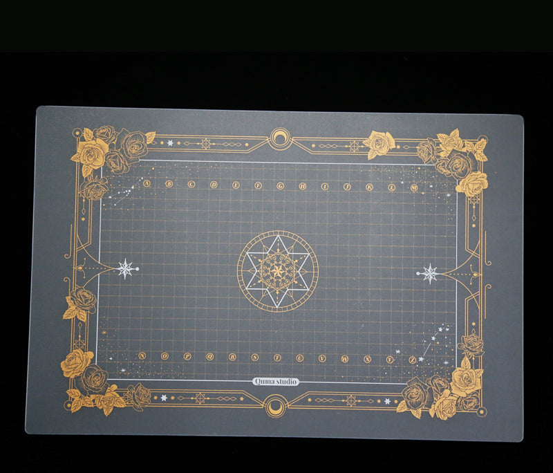 Magic Tarot Cute Cutting Mat Transparent ON315 - Egirldoll