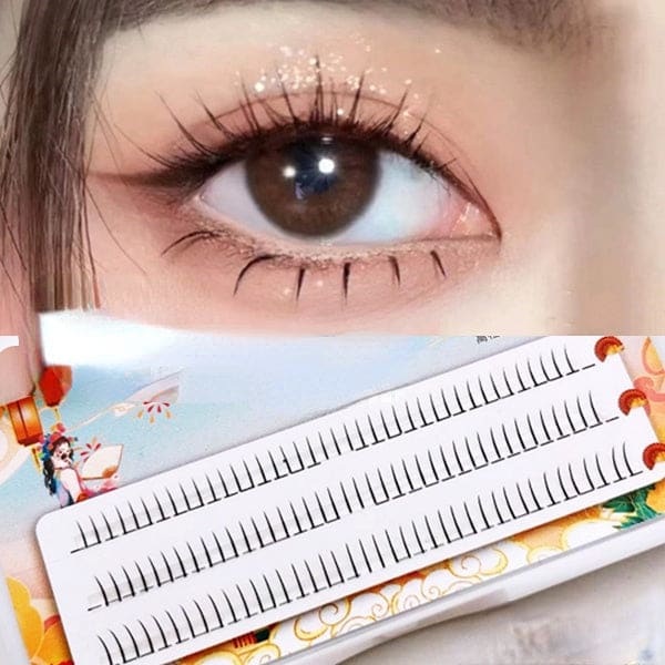 BL!NK Taty 4 Pairs Hand Made Lashes ON317 - Egirldoll