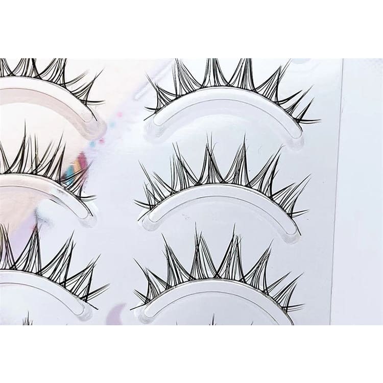 BL!NK Taty 4 Pairs Hand Made Lashes ON317 - Egirldoll