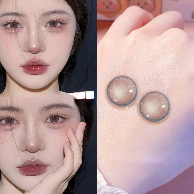 Ana Natural Gorgeous Eyes Half-yearly Disposable Contact Lenses ON216 - Egirldoll