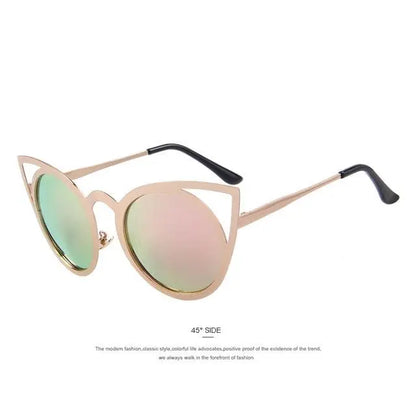 Cat Eye Gothic Sunglasses EG0010 - Egirldoll