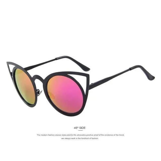 Cat Eye Gothic Sunglasses EG0010 - Egirldoll
