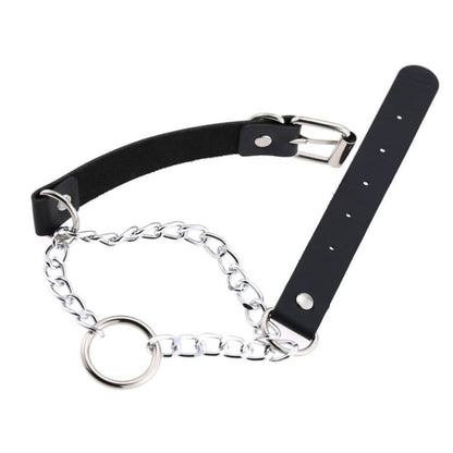 Chained Reaction O-Ring Choker GA116 - Egirldoll