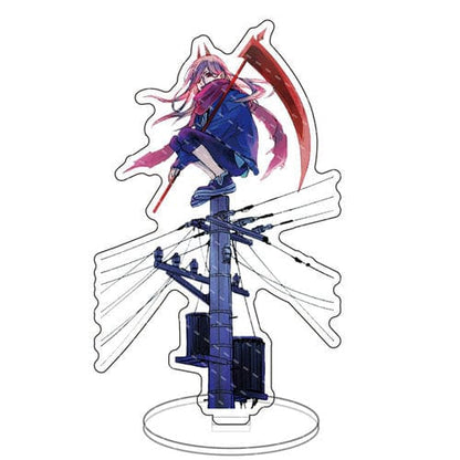 Chainsaw Man Acrylic Stands ON420 - 15cm / 1 - circum