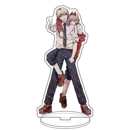 Chainsaw Man Acrylic Stands ON420 - 15cm / 10 - circum