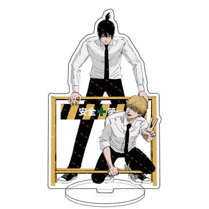 Chainsaw Man Acrylic Stands ON420 - 15cm / 12 - circum