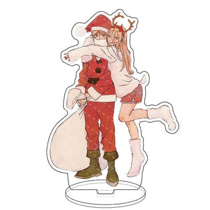 Chainsaw Man Acrylic Stands ON420 - 15cm / 13 - circum