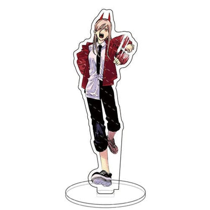 Chainsaw Man Acrylic Stands ON420 - 15cm / 16 - circum