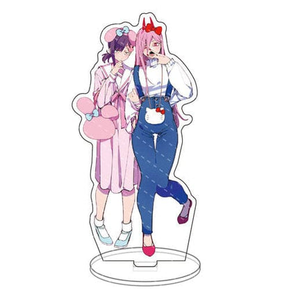 Chainsaw Man Acrylic Stands ON420 - 15cm / 2 - circum