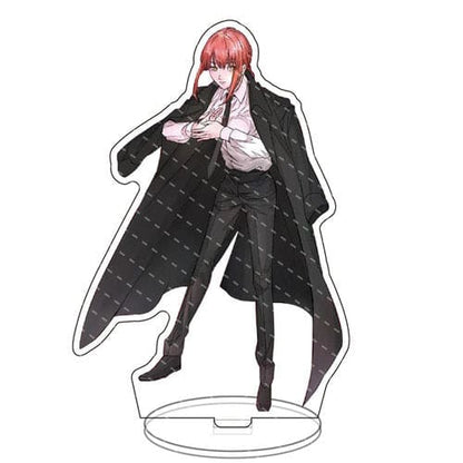 Chainsaw Man Acrylic Stands ON420 - 15cm / 3 - circum