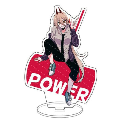 Chainsaw Man Acrylic Stands ON420 - 15cm / 9 - circum