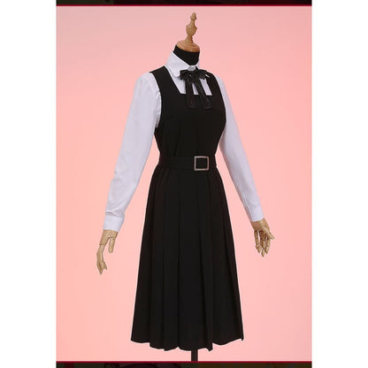 Chainsaw Man Asa Mitaka School Uniform Cosplay Costume ON141 - Egirldoll