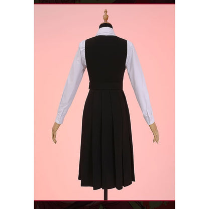 Chainsaw Man Asa Mitaka School Uniform Cosplay Costume ON141 - Egirldoll