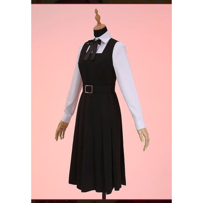 Chainsaw Man Asa Mitaka School Uniform Cosplay Costume ON141 - Egirldoll