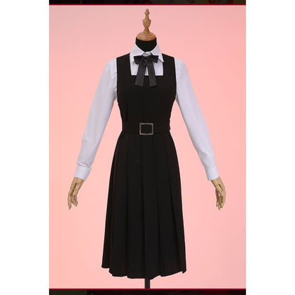 Chainsaw Man Asa Mitaka School Uniform Cosplay Costume ON141 - Egirldoll