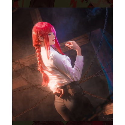 Chainsaw Man Makima Cosplay Costume ON142 - Egirldoll