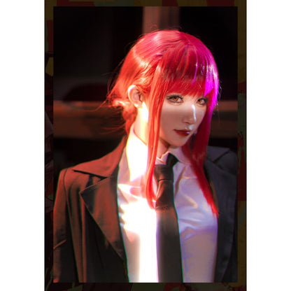 Chainsaw Man Makima Cosplay Costume ON142 - Egirldoll