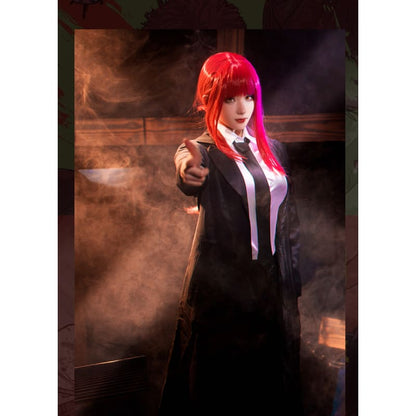 Chainsaw Man Makima Cosplay Costume ON142 - Egirldoll