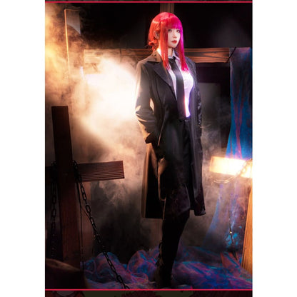 Chainsaw Man Makima Cosplay Costume ON142 - Egirldoll