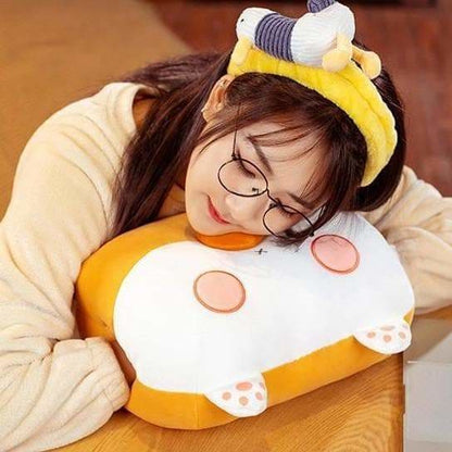 Cute Animals Plush Comfy Hold Pillow SS1634 - Egirldoll