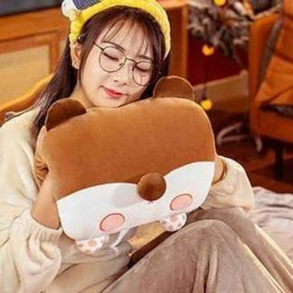 Cute Animals Plush Comfy Hold Pillow SS1634 - Egirldoll