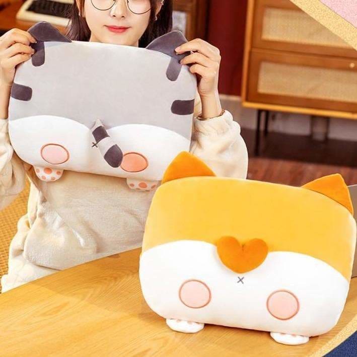 Cute Animals Plush Comfy Hold Pillow SS1634 - Egirldoll