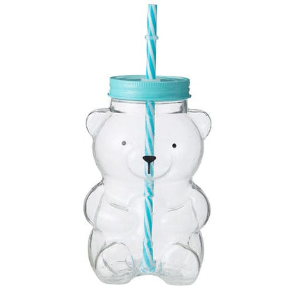 Cute Bear Shaped Water Bottle ON533 - Egirldoll