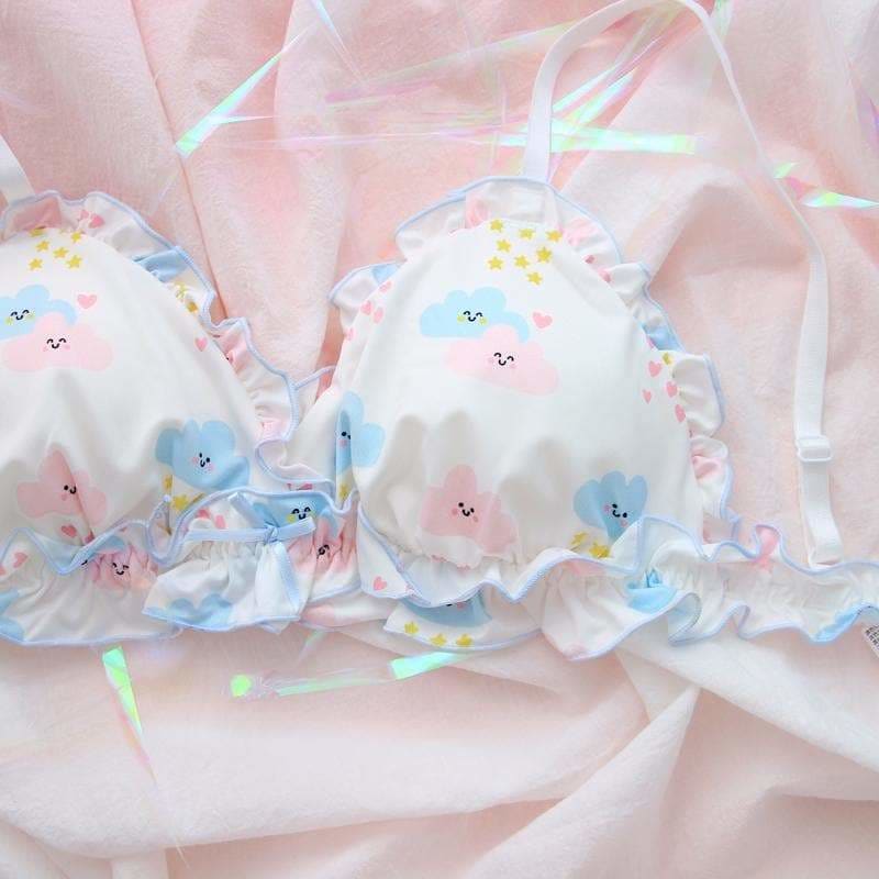 Cute Bra & Panties Set EG14526 - Egirldoll