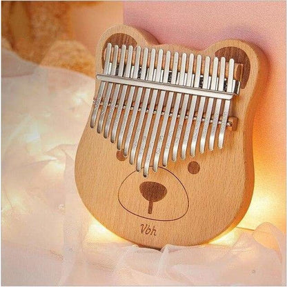 Cute Cat Paw 17 Keys Kawaii Kalimba SS1774 - Egirldoll