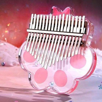 Cute Cat Paw Kalimba SP15849 - Egirldoll