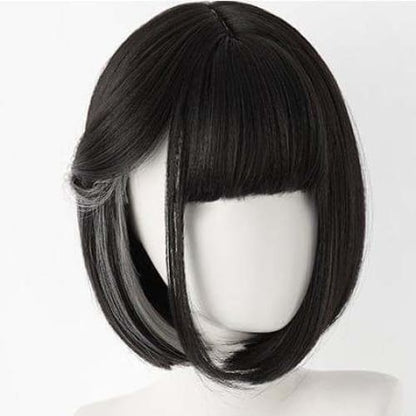 Cute Hang-ear Highlights Bobo Wig SP15594 - Egirldoll