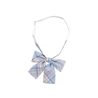 Cute Kawaii Alice in Wonderland Jk Uniform Bow Ties & Tie EG17555 - Egirldoll