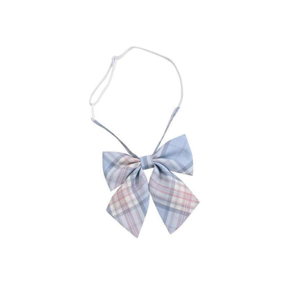 Cute Kawaii Alice in Wonderland Jk Uniform Bow Ties & Tie EG17555 - Egirldoll