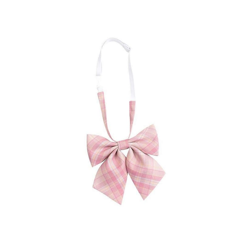 Cute Kawaii Cardcaptor Sakura Jk Uniform Bow Ties & Tie SS1342 - Egirldoll