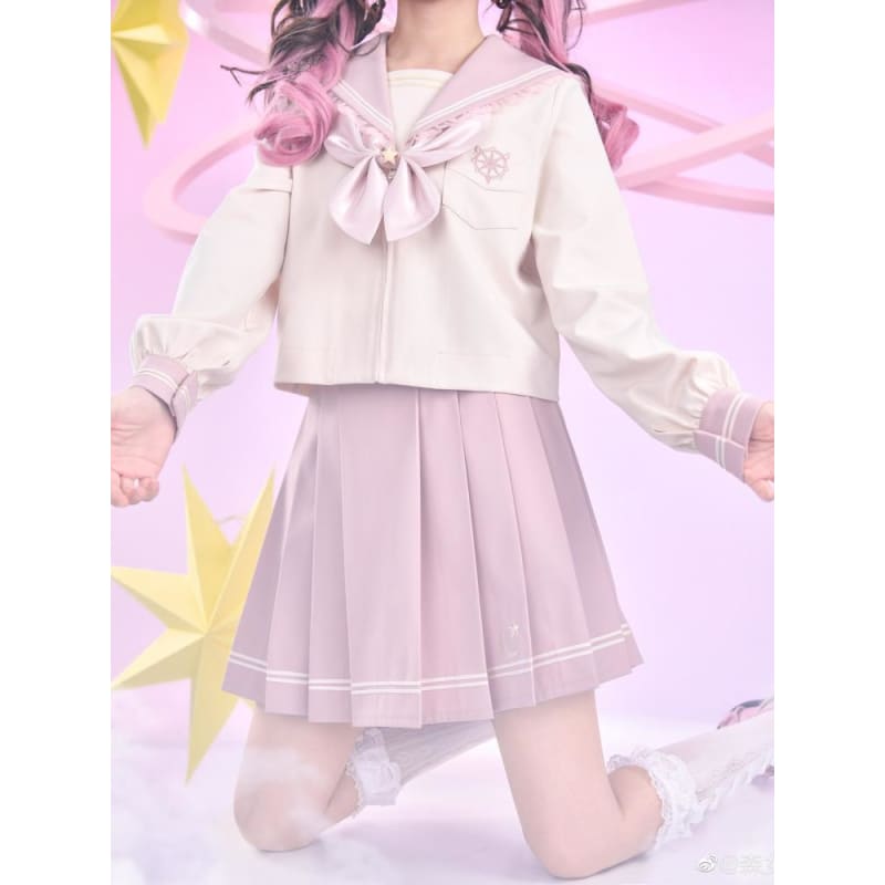 Cute Kawaii Cardcaptor Sakura Jk Uniform Skirt SS1340 - Egirldoll