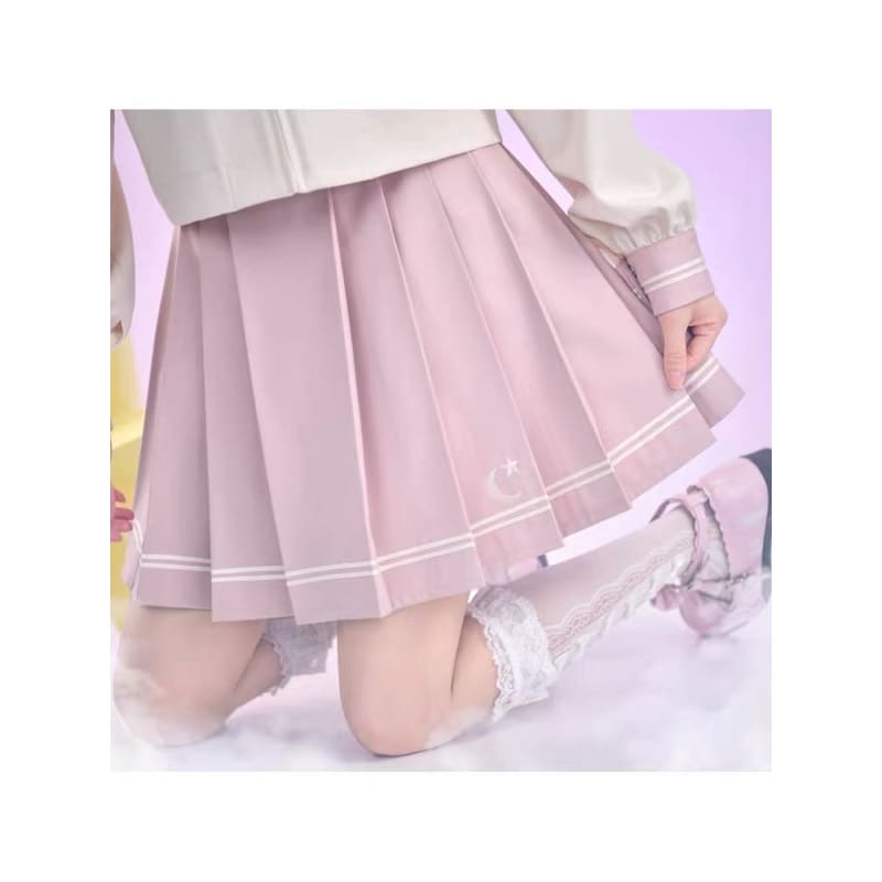 Cute Kawaii Cardcaptor Sakura Jk Uniform Skirt SS1340 - Egirldoll