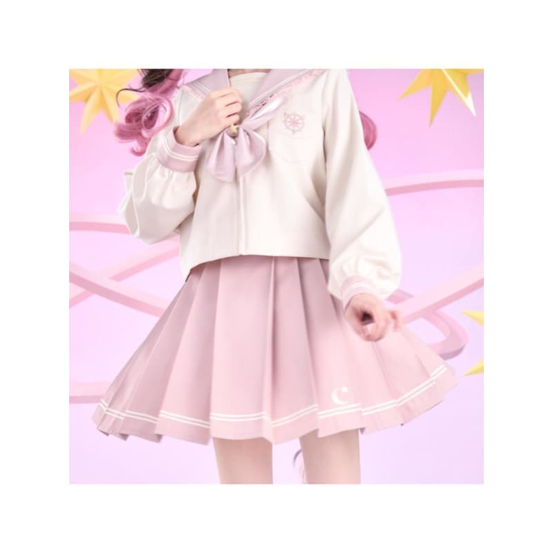 Cute Kawaii Cardcaptor Sakura Jk Uniform Skirt SS1340 - Egirldoll