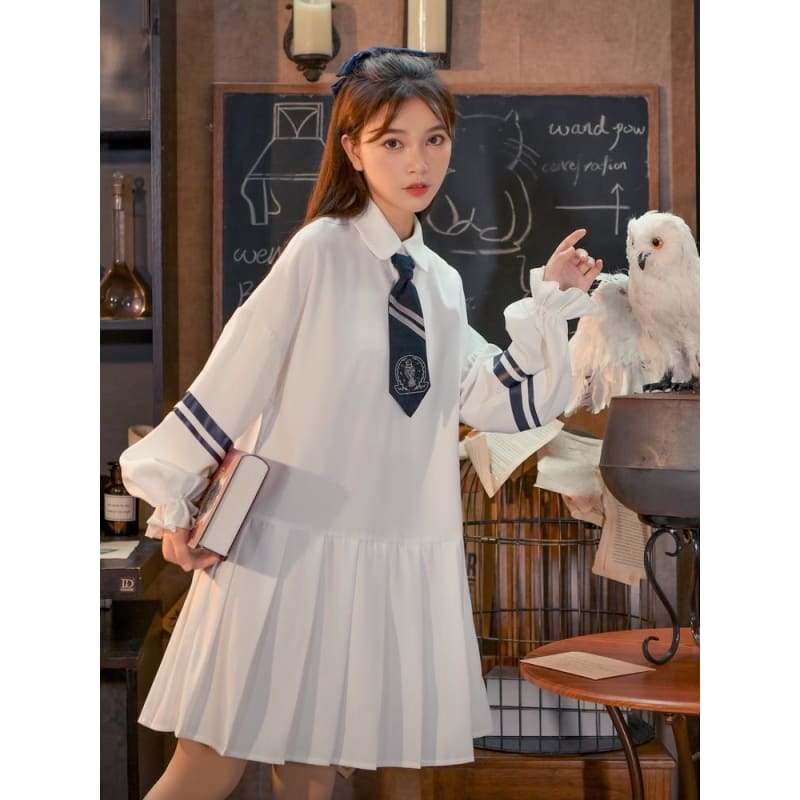 Cute Kawaii Girlhood Blouse & Dress SS1407 - Egirldoll