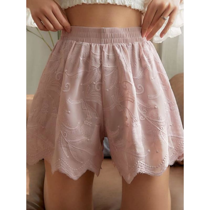 Cute Kawaii Mirabai Safety Pants SS1419 - Egirldoll