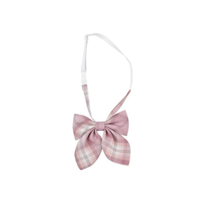 Cute Kawaii Piglet Jk Uniform Straps, Bow Ties & Tie SS1382 - Egirldoll