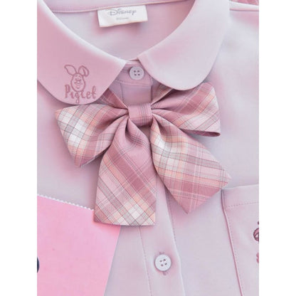 Cute Kawaii Piglet Jk Uniform Straps, Bow Ties & Tie SS1382 - Egirldoll