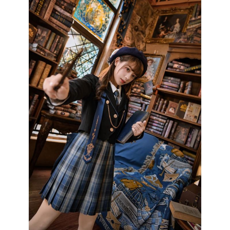 Cute Kawaii President Jk Uniform Short Jacket SS1420 - Egirldoll